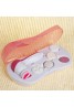 Cnaier 6 In 1 Face Massage Beauty Multy Function Device AE-87824